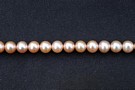 Peach Round 6.5-7mm : AA Grade Pearls > Peach