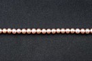 Pink Round 4-4.5mm : AA Grade Pearls > Pink