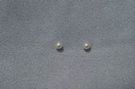 White Round 3.5-4mm : AAA Grade Pearls > White