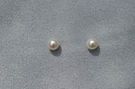 White Round 6-6.5mm : AAA Grade Pearls > White
