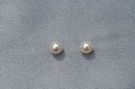 White Round 6.5-7mm : AAA Grade Pearls > White