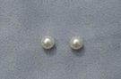 White Round 7.5-8mm : AAA Grade Pearls > White
