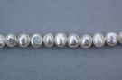 White Baroque 6-7mm : Other Pearl Shapes > Baroques