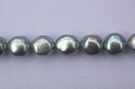 Silver Grey Baroque 10-11mm : Other Pearl Shapes > Baroques